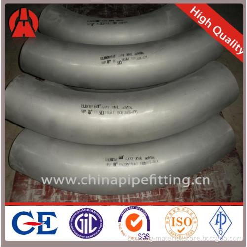 Stainless Steel Bend